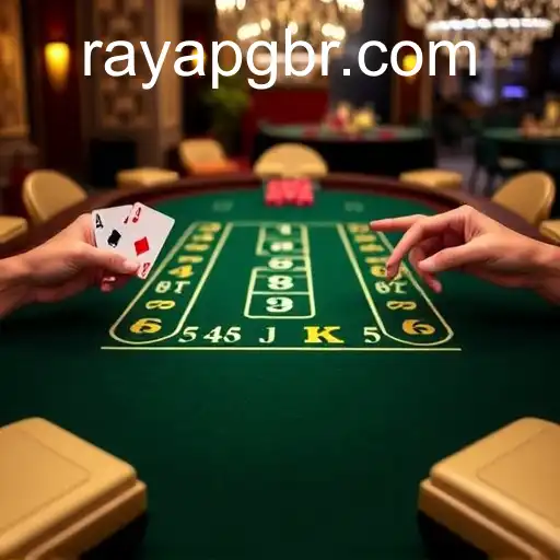 The Fascinating World of Baccarat: A Closer Look at RAYAPG.COM