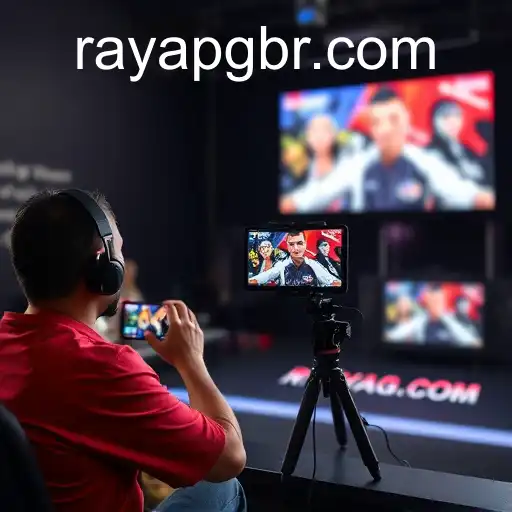 Exploring the Impact and Evolution of Live Streaming with RAYAPG.COM